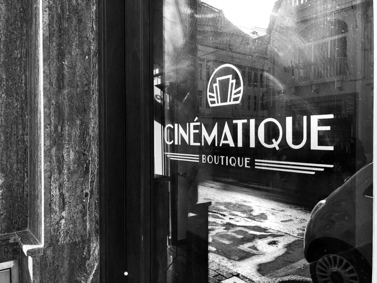 Cinematique 호텔 모스타 외부 사진