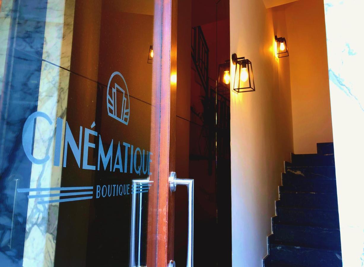 Cinematique 호텔 모스타 외부 사진