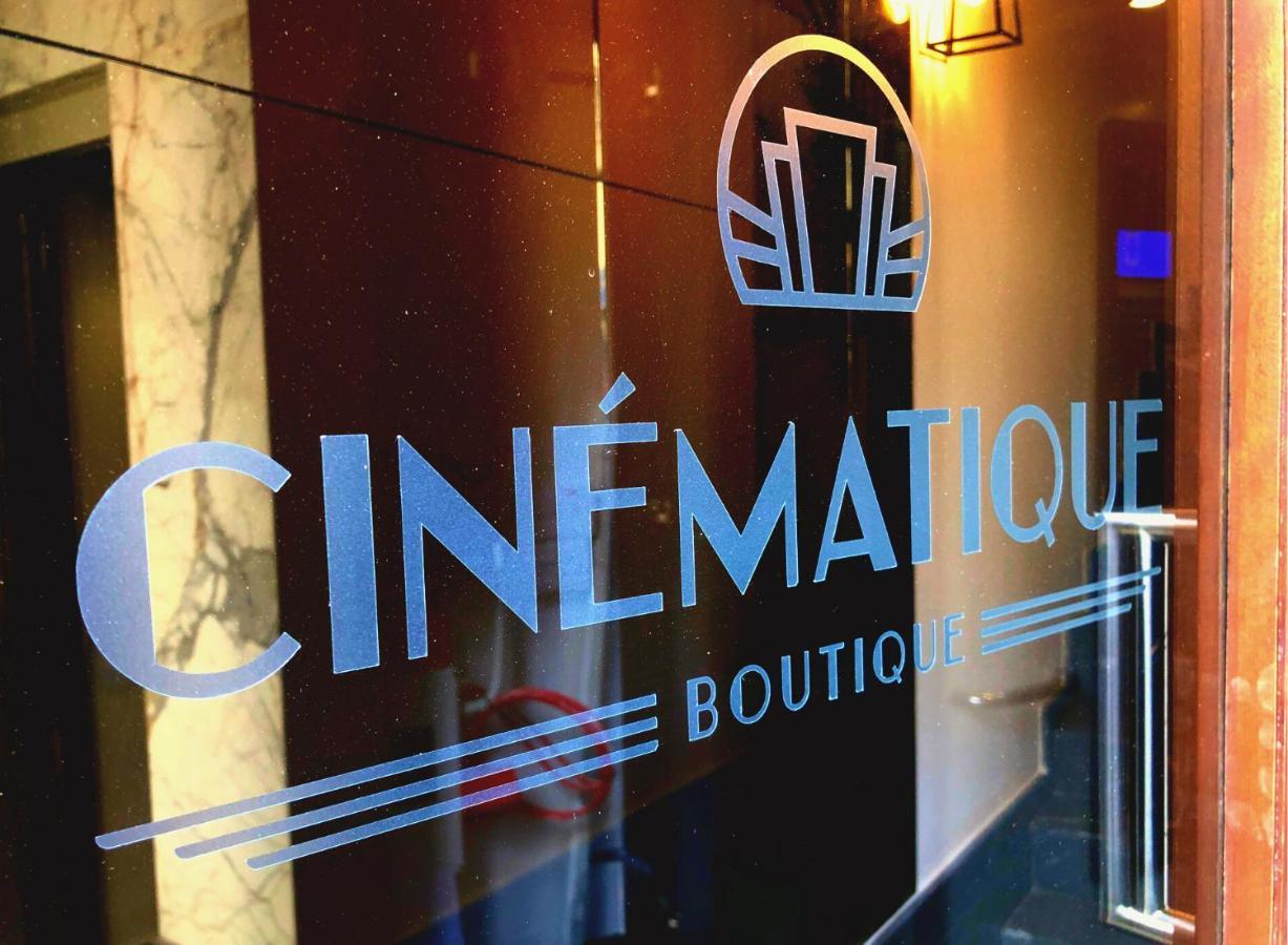 Cinematique 호텔 모스타 외부 사진